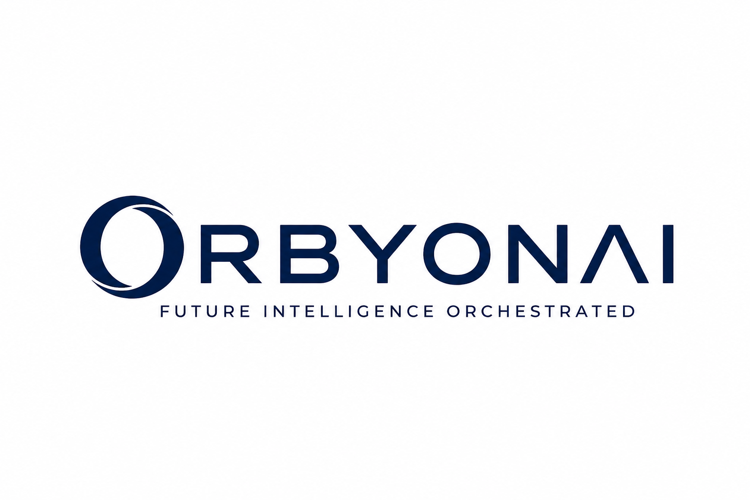 OrbyonAI logo